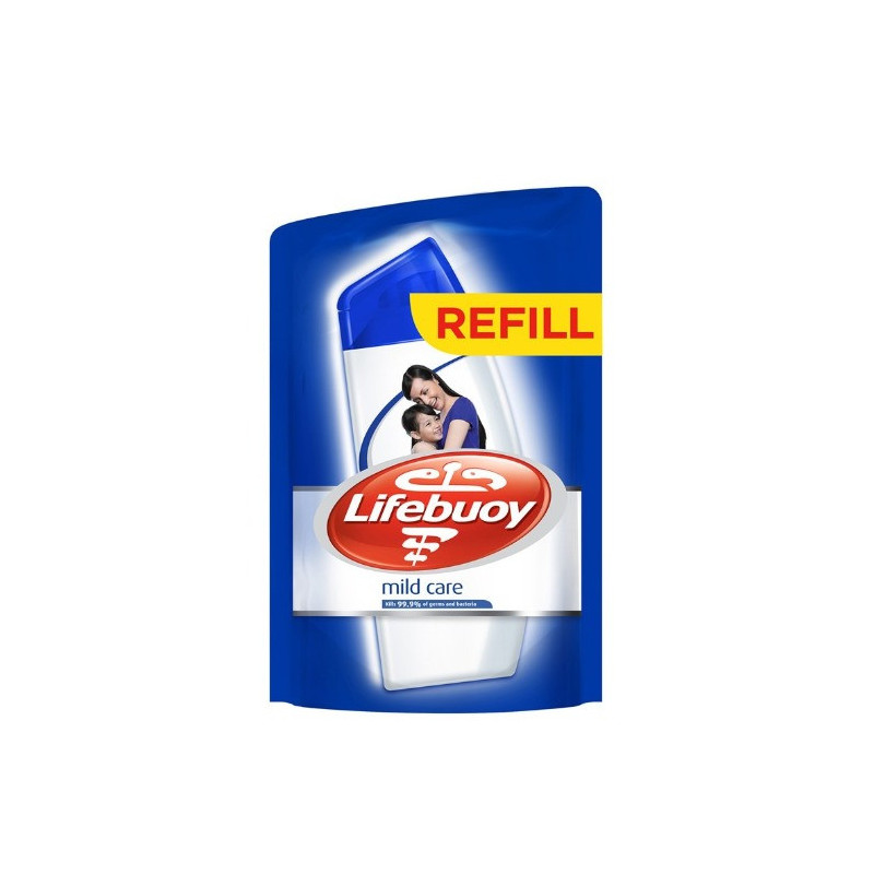 Lifebuoy Mildcare Body Wash Refill 850ml