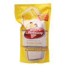 Lifebuoy Lemon Fresh Body Wash Refill 850ml