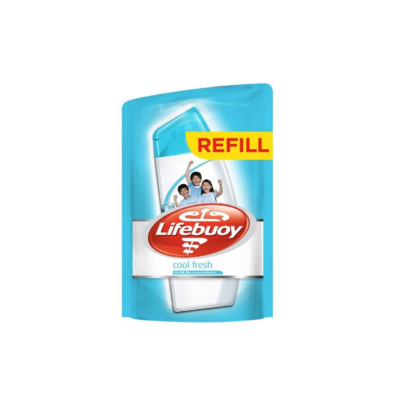 Lifebuoy Cool Fresh Body Wash Refill 850ml