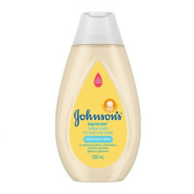Johnson's Top To Toe Body Bath 200ml