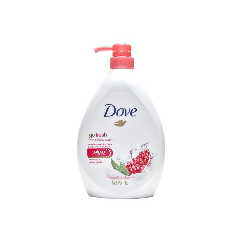 Dove Revive Body Wash 1 Liter