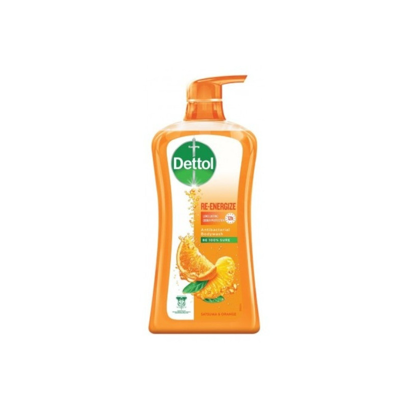 Dettol Reengerize Body Wash 500ml