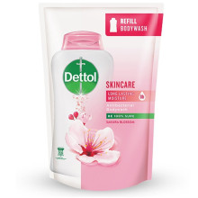 Dettol Skincare Body Wash Refill 450ml