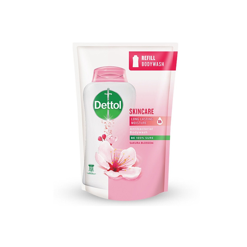 Dettol Skincare Body Wash Refill 450ml