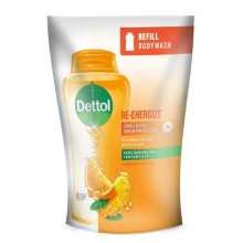 Dettol Reengerize Body Wash Refill 450ml