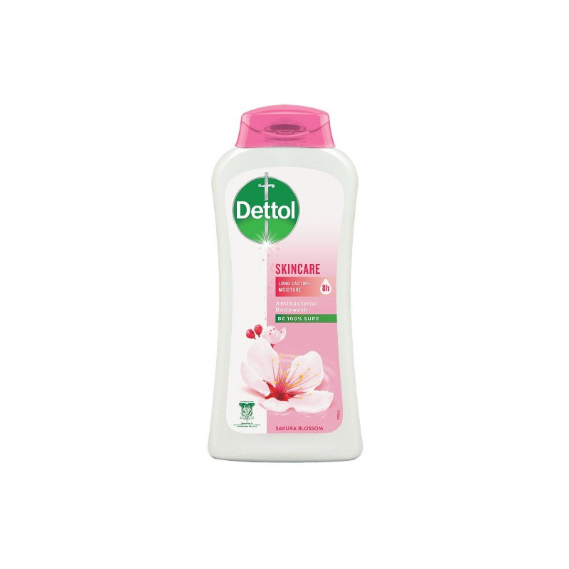 Dettol Skincare Body Wash 250ml