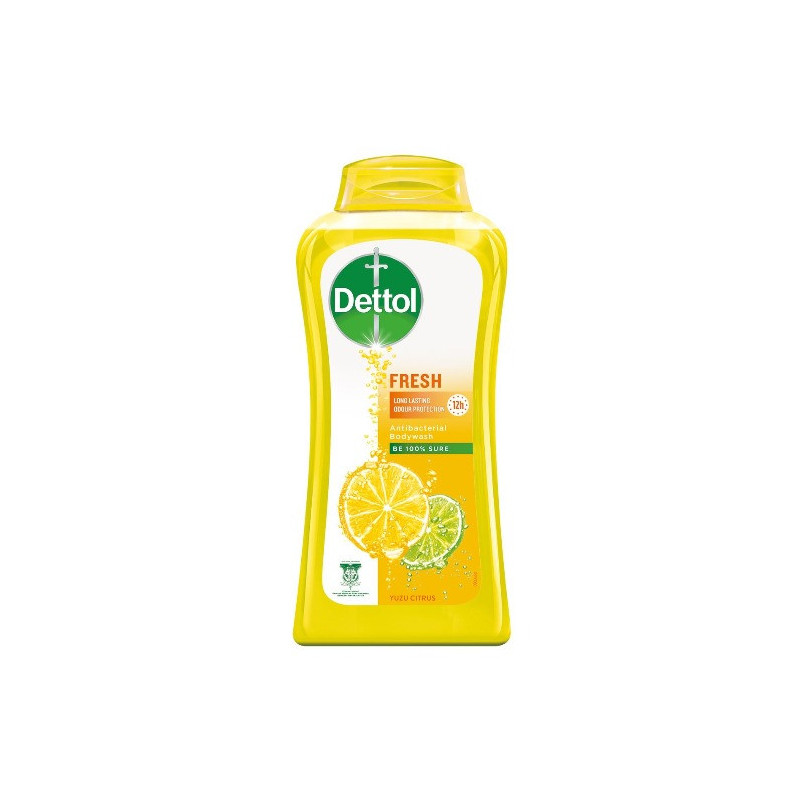 Dettol Fresh Body Wash 250ml