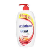 antabax Protect Body Wash 650ml+50%(975ML)