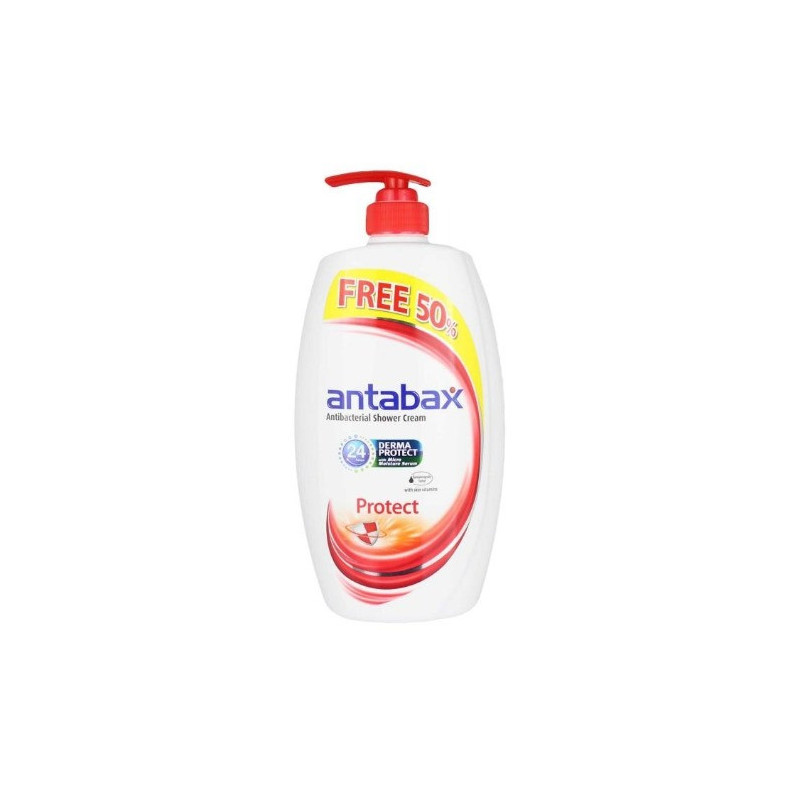 antabax Protect Body Wash 650ml+50%(975ML)