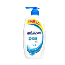 antabax Fresh Body Wash 650ml+50%(975ML)