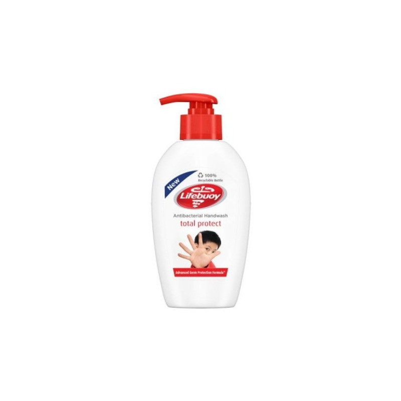 Lifebuoy Totalprotect Hand Wash 200ml