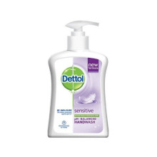 Dettol Sensitive Hand Wash 250ml