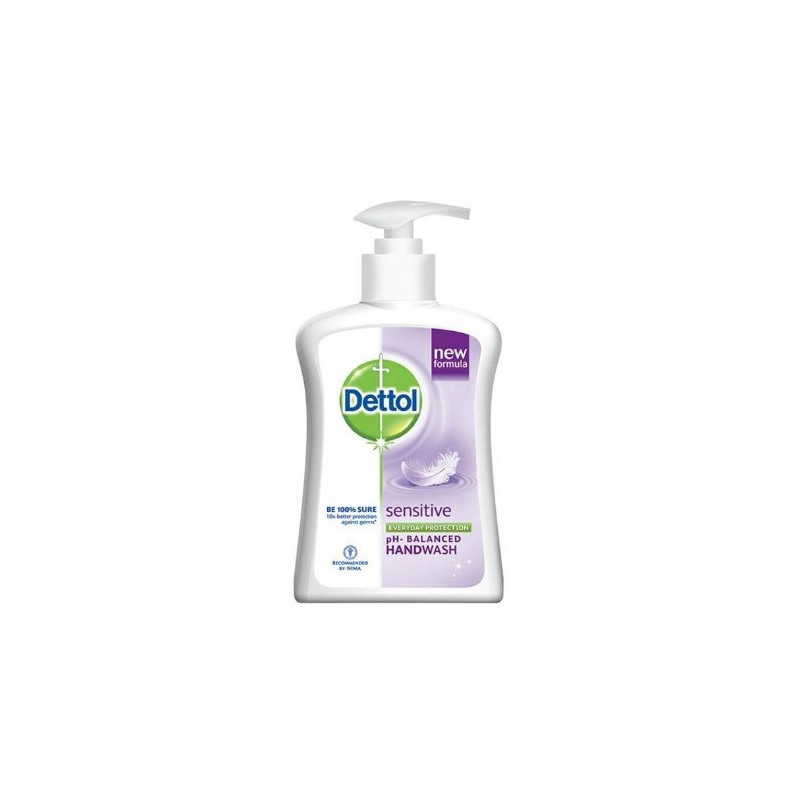 Dettol Sensitive Hand Wash 250ml