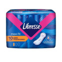 Libresse Maxi Non Wing 10s