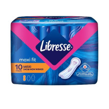 Libresse Maxi Non Wing 10s