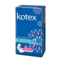 Kotex Soft & Smooth Maxi Wing 24cm 16s