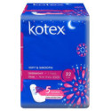 Kotex Soft & Smooth Maxi Night Non Wing 32cm 7s