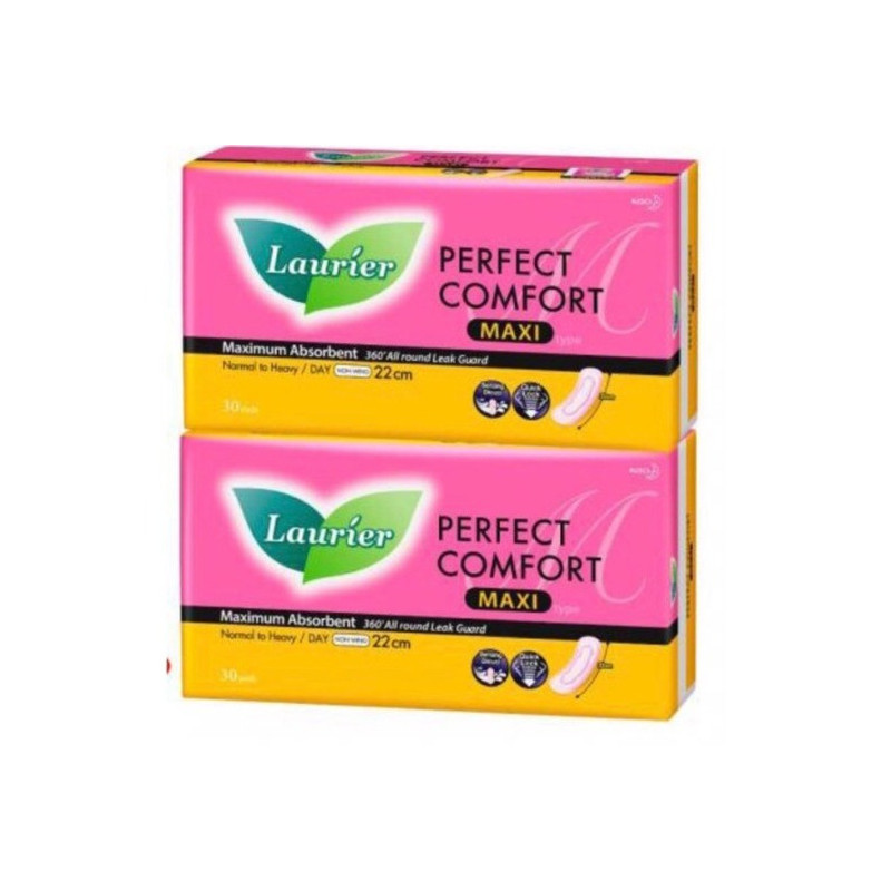 Laurie'r Super Maxi 30 x 2 pack