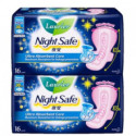 Laurie'r Night Safe Wing 30cm 16s x 2 Pack