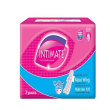 Intimate Night Use Maxi Wing 7s P59