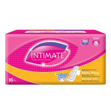 Intimate Day Use Maxi Wing 16s P15