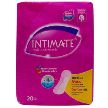 Intimate Day Use Maxi 20s P06