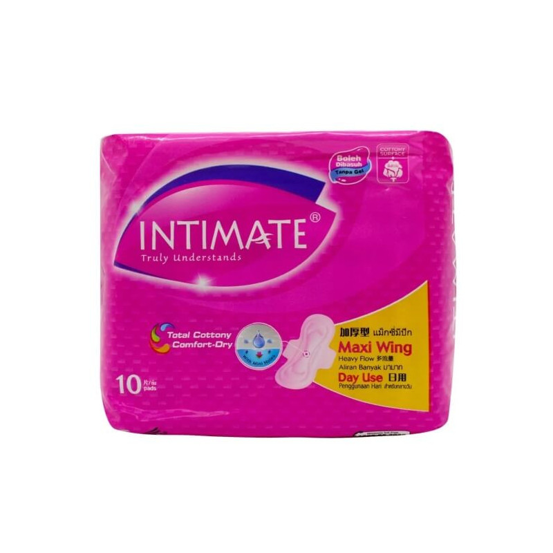 Intimate Day Use Maxi 10s P23