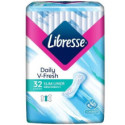 Libresse Slim Pantyliner 32s