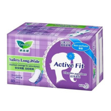 Laurie'r Pantyliner Long & Wide Non-Perfume 20s