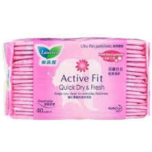 Laurie'r Pantyliner Fresh Floral Perfume 40s