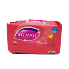 Intimate Regular Pantyliner 20s P41