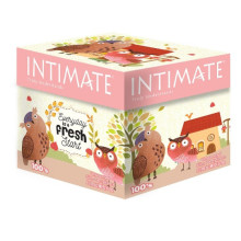 Intimate Pantyliner SF 100's- Power Puff Girl P27A