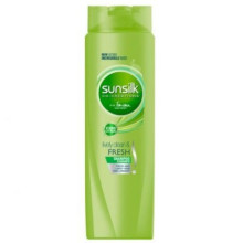 Sunsilk Lively Clean & Fresh Shampoo 320ml