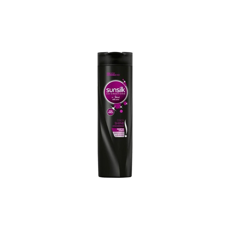 Sunsilk Black Shine Shampoo 160ml