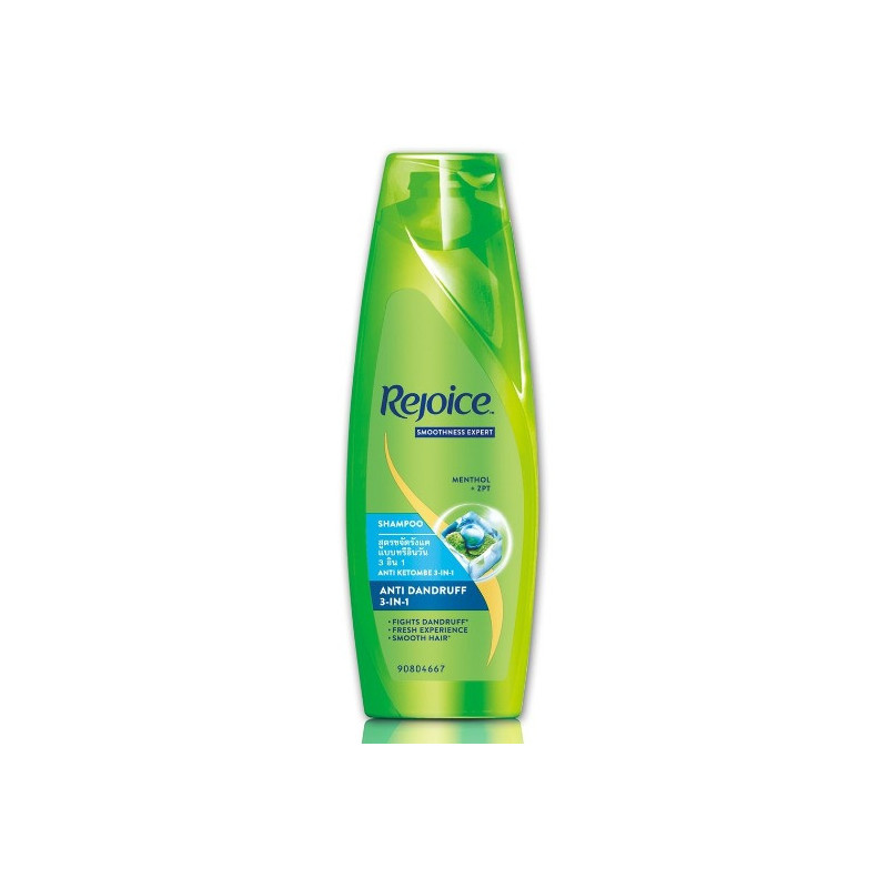 Rejoice Anti Dandruff 3 In 1 Shampoo 170ml
