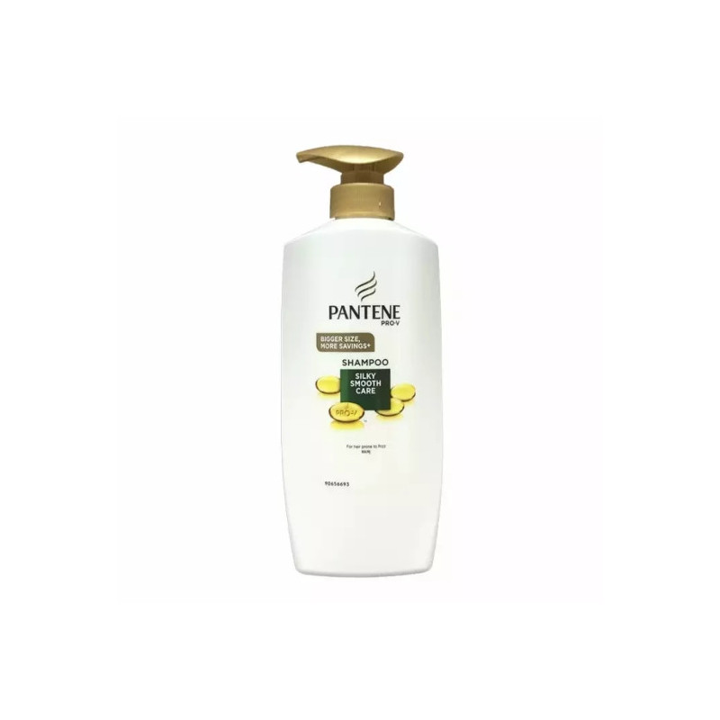 Pantene Silky Smooth Care Shampoo 750ml