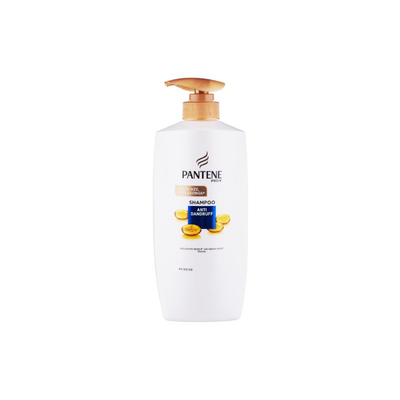 Pantene Anti Dandruff Shampoo 750ml