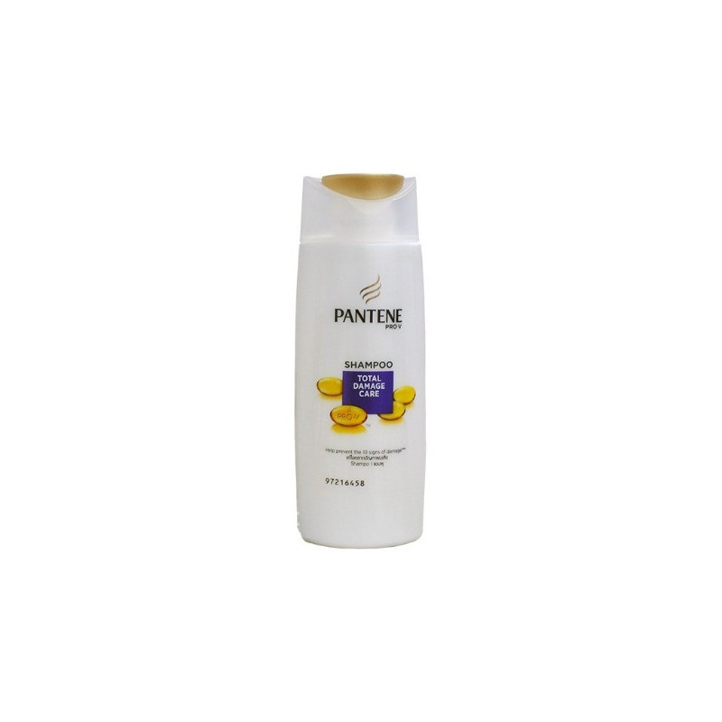 Pantene Total Damage Care Shampoo 70ml