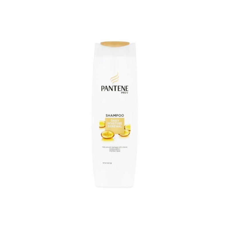 Pantene Daily Moisture Renewal Shampoo 340ml