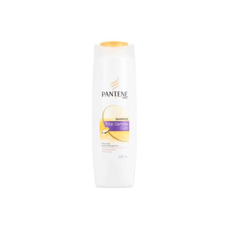 Pantene Total Damage Care Shampoo 170ml