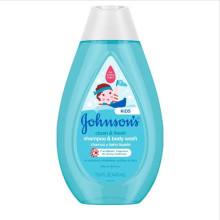 Johnson's Clean & Fresh Shampoo 200ml