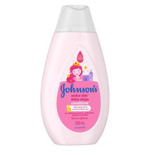 Johnson's Shiny Drops Conditioning Shampoo 200ml