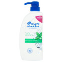 Head & Shoulders Cool Menthol Shampoo 720ml