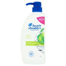 Head & Shoulders Apple Fresh Shampoo 720ml