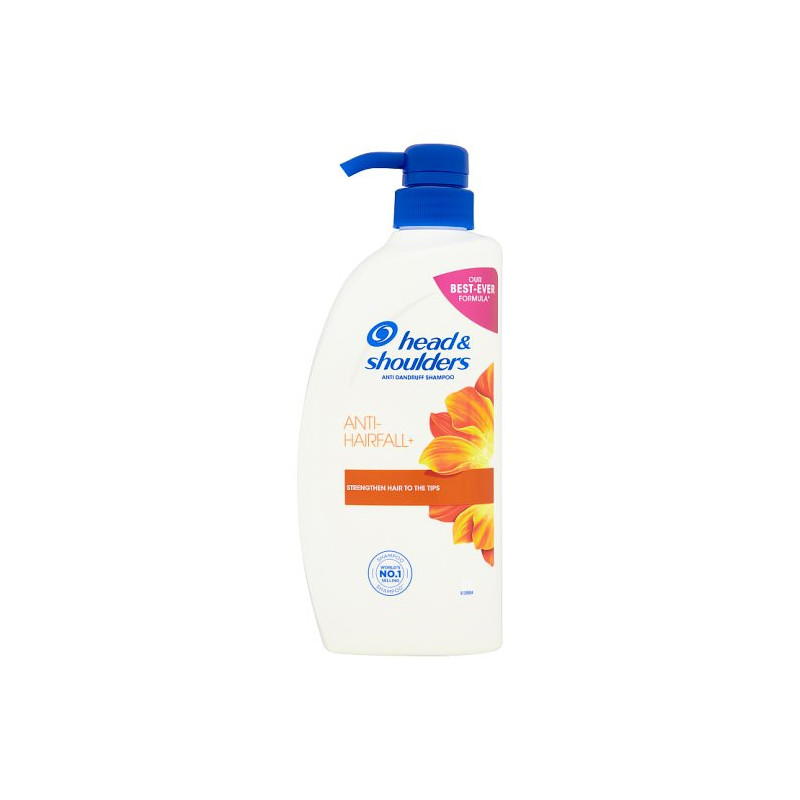 Head & Shoulders Anti Hairfall Shampoo 720ml