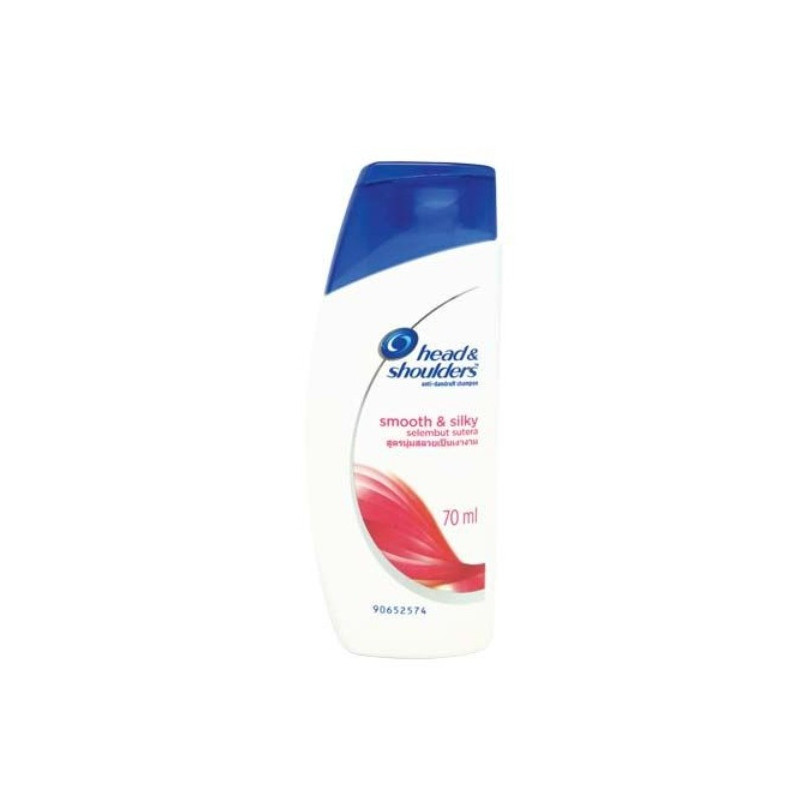 Head & Shoulders Smooth & silky Shampoo 70ml