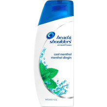 Head & Shoulders Cool Menthol Shampoo 70ml