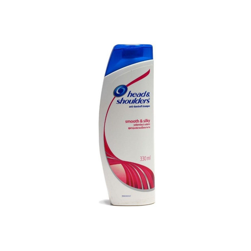 Head & Shoulders Smooth & silky Shampoo 330ml