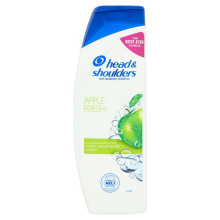 Head & Shoulders Apple Fresh Shampoo 330ml