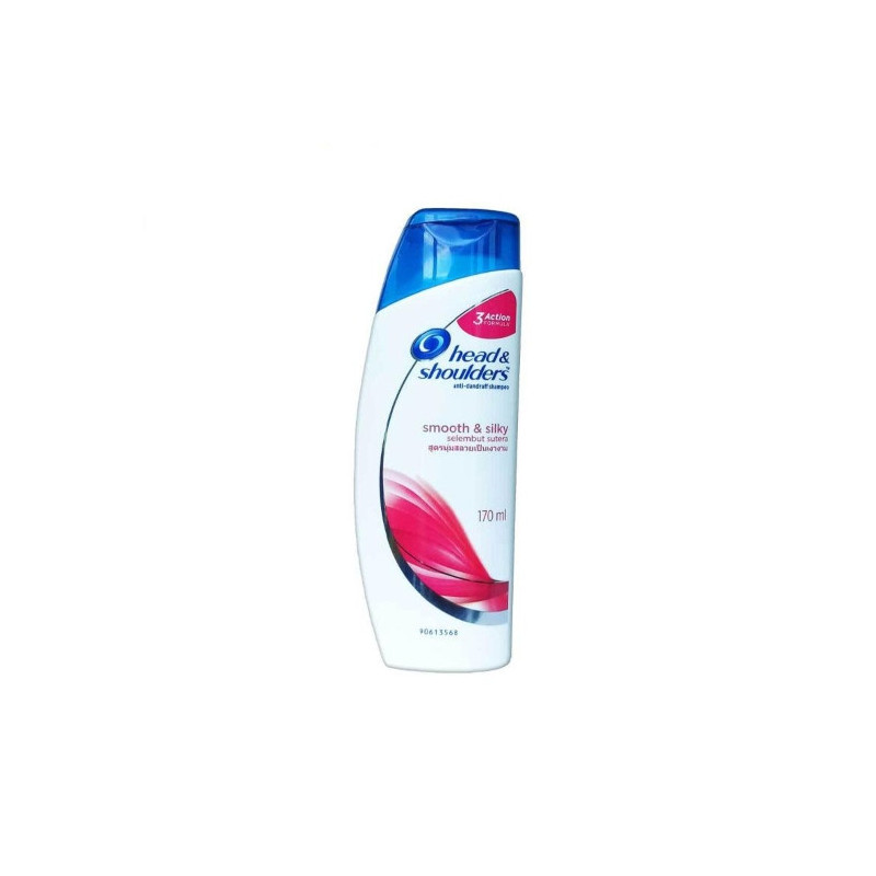 Head & Shoulders Smooth & silky Shampoo 170ml